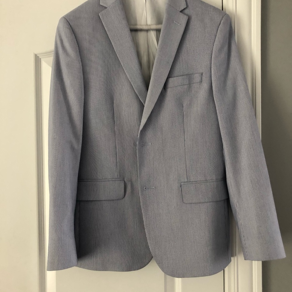 Ralph Lauren Boys Stripped Blazer